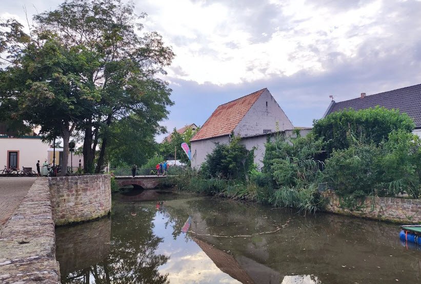 Burg Friedelsheim, Germany
